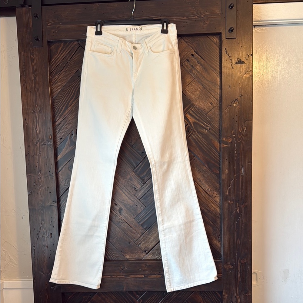 JBrand White Women's Jeans